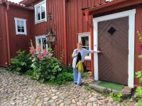 Schweden. Eksjö