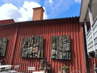 Schweden. Eksjö