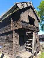 Schweden. Gränna