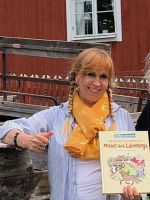Schweden. Pippi-Langstrumpf-Land