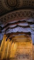 Schweden. Schloss Gripsholm. Das historische Theater