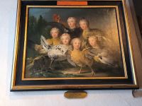 Schweden. Schloss Gripsholm. Die Hofdamen