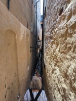 Schweden. Stockholm. Engste Gasse