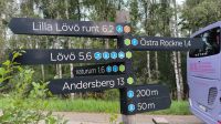Schweden. Store Mosse Nationalpark