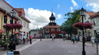 Schweden. Trosa. 