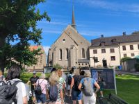 Schweden. Vadstena