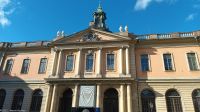 Schwedische Akademie am Stortorget in Gamla Stan