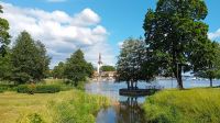 See beim Schloß Gripsholm