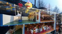 Silvesterreise Stockholm -  Schaufenster des NK-Kaufhauses
