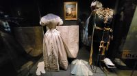 Silvesterreise Stockholm - Besuch der Rüstungskammer im Schloss