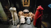 Silvesterreise Stockholm - Besuch der Rüstungskammer im Schloss