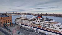 Silvesterreise Stockholm - Blick auf Stockholm