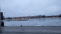 Silvesterreise Stockholm - Blick zur Insel Kungsholmen