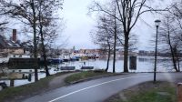 Silvesterreise Stockholm - Blick zur Insel Kungsholmen