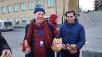 Silvesterreise Stockholm - Das Team der Verkostungen