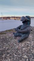 Silvesterreise Stockholm - Der kleine Karlsson vom Dach
