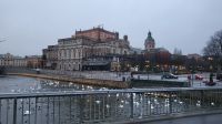 Silvesterreise Stockholm - Die Stockholmer Oper