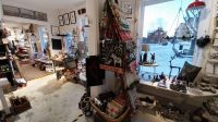 Silvesterreise Stockholm - Ein bunter Laden voller schwedischer Deko in Vaxholm