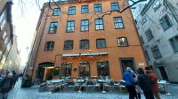 Silvesterreise Stockholm - Gamla Stan