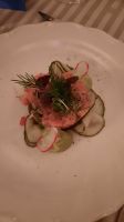 Silvesterreise Stockholm - Neujahrsessen im Restaurant Ulla Winbladh