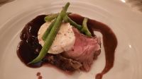 Silvesterreise Stockholm - Neujahrsessen im Restaurant Ulla Winbladh