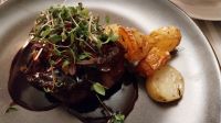 Silvesterreise Stockholm - Neujahrsmenü im Restaurant Ulla Winbladh