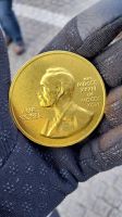 Silvesterreise Stockholm - Nobelpreismedaille aus Schokolade