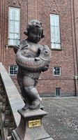 Silvesterreise Stockholm - Radhuset von Stockholm