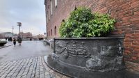 Silvesterreise Stockholm - Radhuset von Stockholm