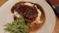 Silvesterreise Stockholm - Rentierfilet im Old Gamla Stan Hof