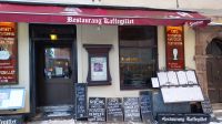 Silvesterreise Stockholm - Restaurant Kaffegillet für den Abend
