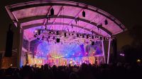 Silvesterreise Stockholm - Silvesterrabend im Skansen - noch 13 Minuten