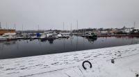 Silvesterreise Stockholm - Spaziergang im Schnee