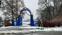 Silvesterreise Stockholm - Spaziergang im Schnee