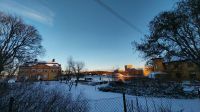 Silvesterreise Stockholm - Vaxholm