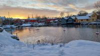 Silvesterreise Stockholm - Vaxholm