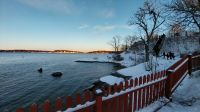 Silvesterreise Stockholm - Vaxholm