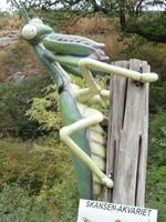 Skansen Stockholm
