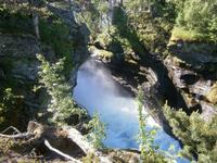 Slettafossen