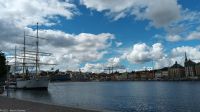 Sommerliches Stockholm