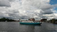 Sommerliches Stockholm