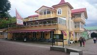 Spazieren auf Marstrand