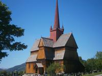 Stabkirche Ringebu