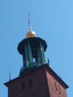 Stadshuset Rathaus 