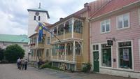 Stadtkern von Marstrand
