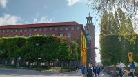 Stadtshus Nobelpreis Empfang