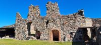 Stegeborg Festung