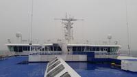 Stena Scandinavica von Kiel nach Göteborg