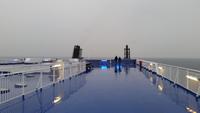 Stena Scandinavica von Kiel nach Göteborg