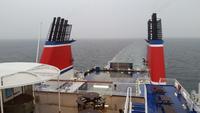 Stena Scandinavica von Kiel nach Göteborg